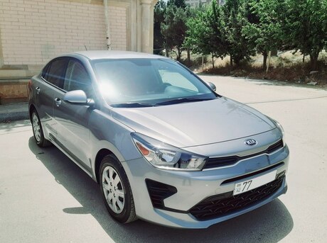 Kia Rio 2021