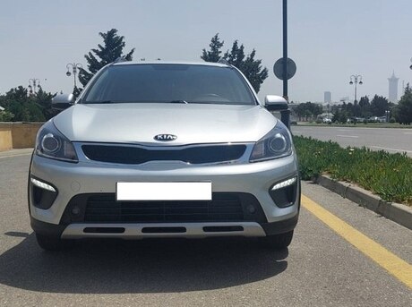 Kia Rio X-Line 2020