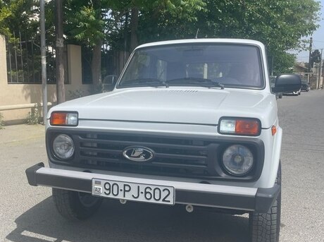LADA (VAZ) Niva
