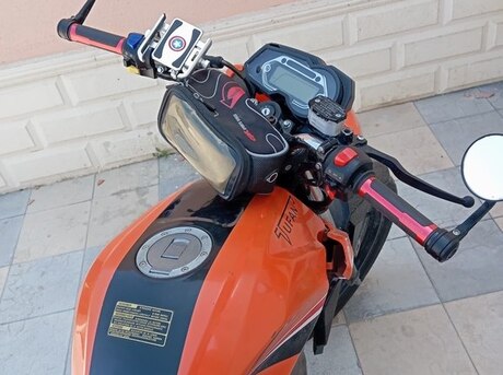 Tufan S 150 2021