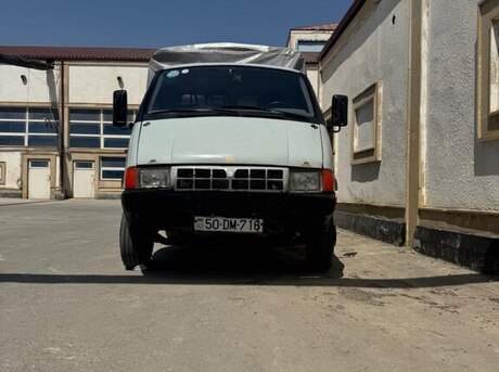 GAZ 33021 1998