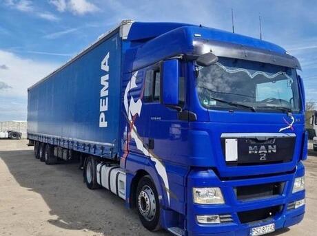 MAN TGX 18.440 2011