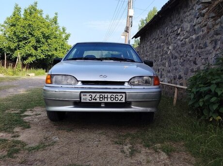 LADA (VAZ) 2115 2003