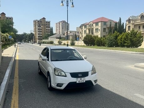 Kia Rio 2009
