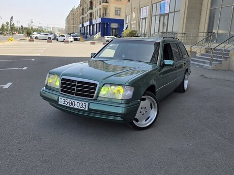 Mercedes E 220 1995