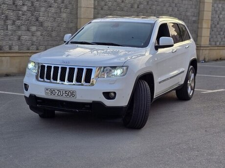 Jeep Grand Cherokee 2012