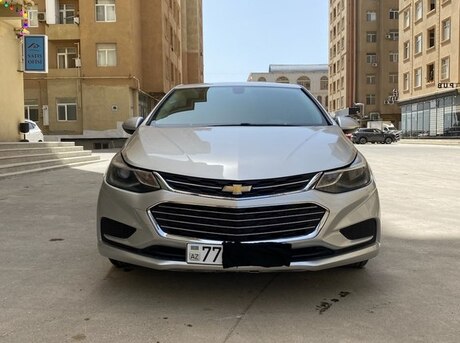 Chevrolet Cruze 2016