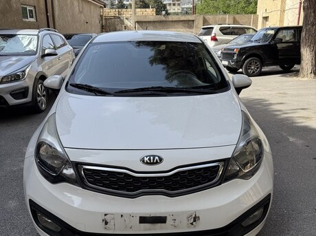 Kia Rio 2013