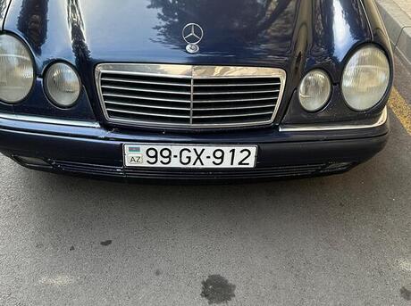 Mercedes E 220 d 1999