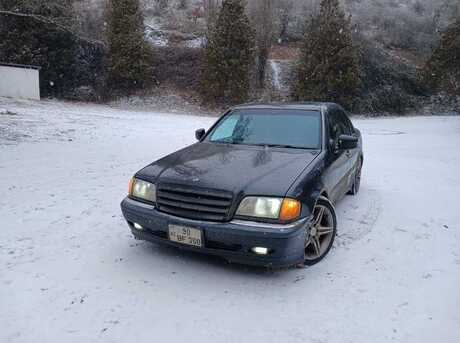 Mercedes C 240 1997