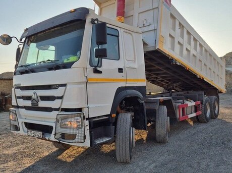 HOWO Sinotruk 2022