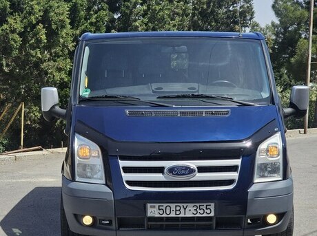 Ford Transit 2010