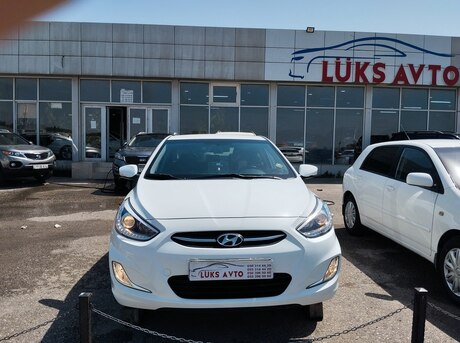 Hyundai Accent