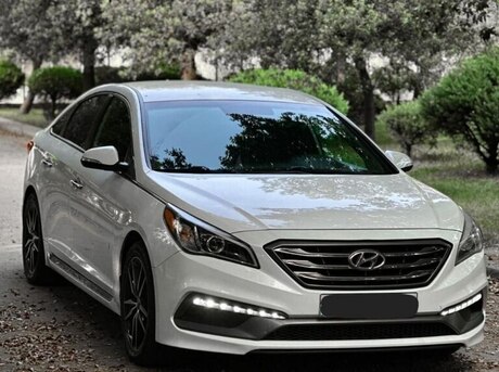 Hyundai Sonata 2015