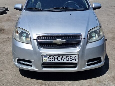 Chevrolet Aveo 2011