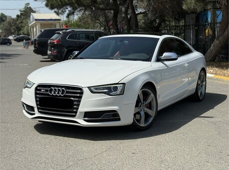 Audi S5 2010