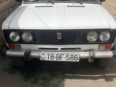 LADA (VAZ) 2106 1983