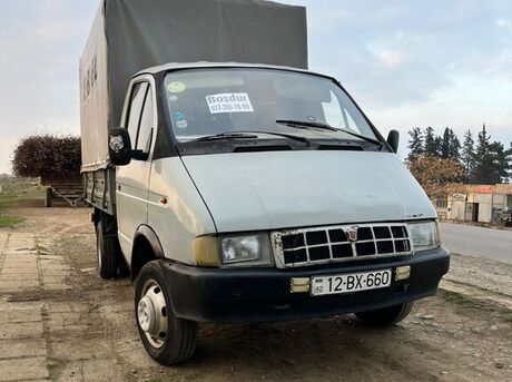 GAZ 33021 1998