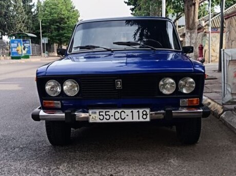 LADA (VAZ) 2106 1991