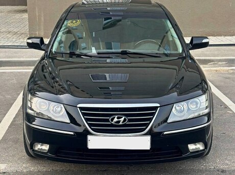 Hyundai Sonata 2008
