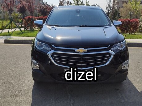 Chevrolet Equinox 2018