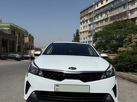 Kia Rio 2020