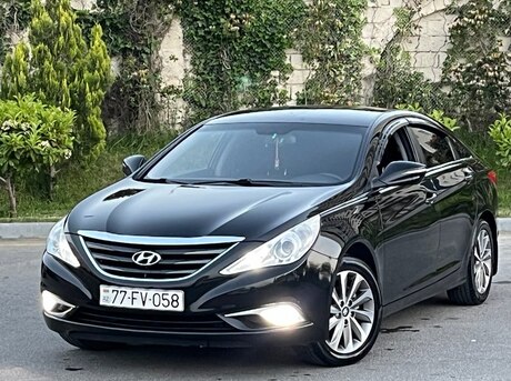 Hyundai Sonata 2014
