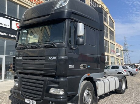 DAF 105 XF