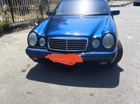 Mercedes E 230 1996