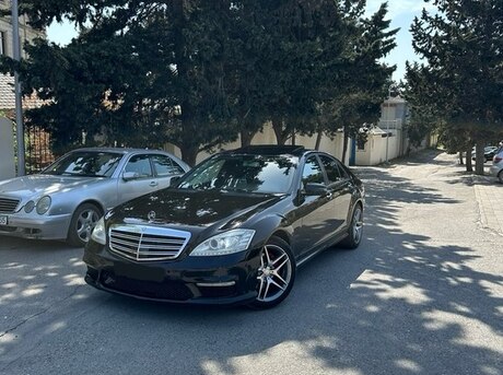Mercedes S 350 2006