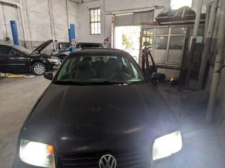 Volkswagen Jetta 2001