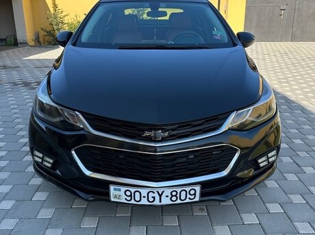 Chevrolet Cruze 2016