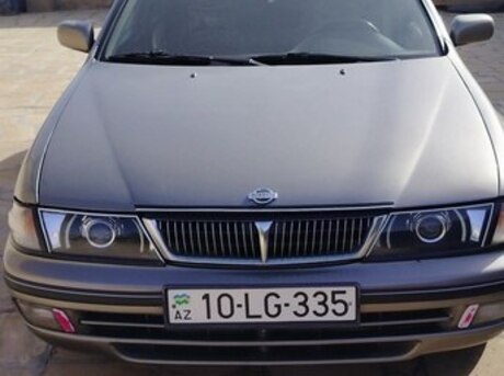Nissan Sunny 1997