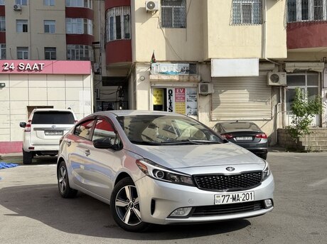 Kia Forte 2017