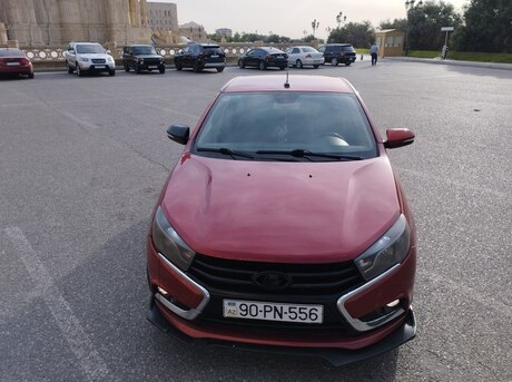 LADA (VAZ) Vesta