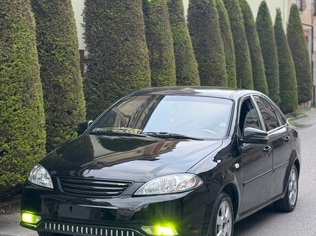 Daewoo Gentra 2014