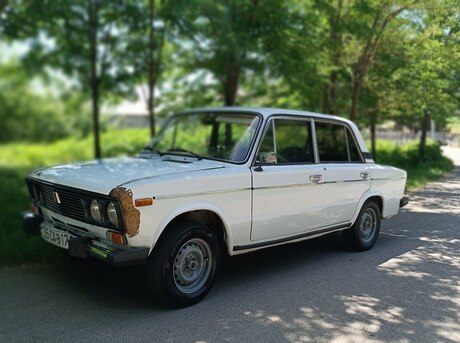 LADA (VAZ) 2106 1984
