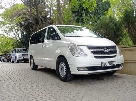 Hyundai H-1 2008