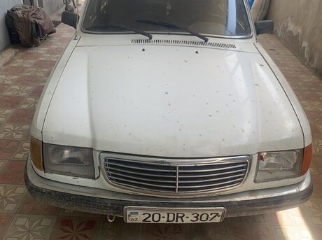 GAZ 3110 1999