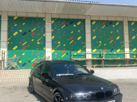 BMW 320 1998