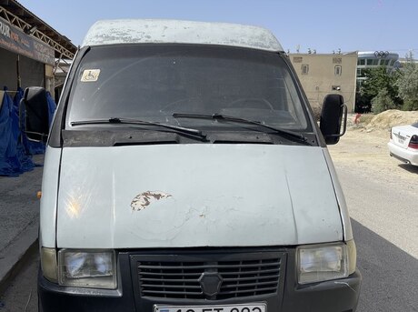 GAZ 2705 1998