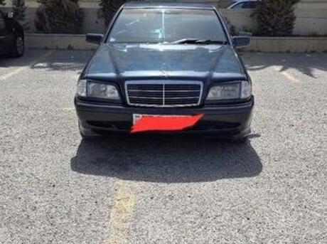 Mercedes C 220 d 2000