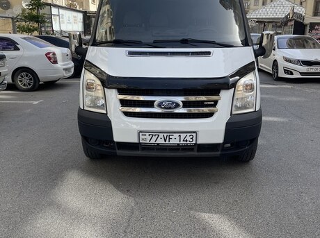 Ford Transit 2007