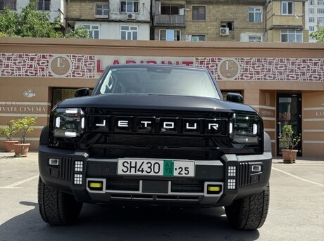 Jetour T2 2025