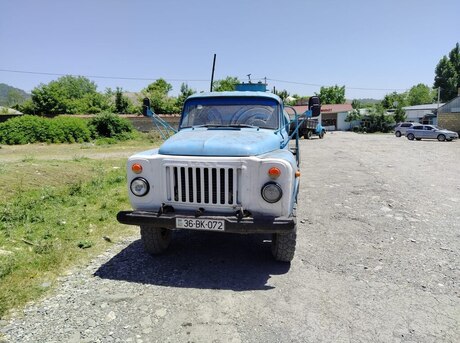 GAZ 53 1988