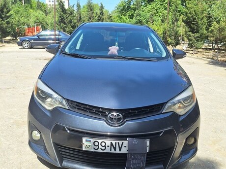 Toyota Corolla 2013