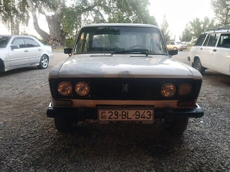 LADA (VAZ) 2106 1986