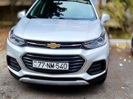 Chevrolet Trax 2018