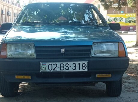 LADA (VAZ) 2109 1991