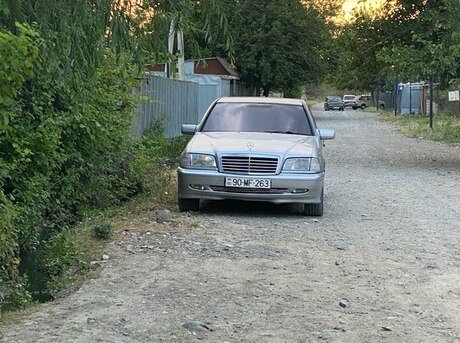 Mercedes C 220 d 1999